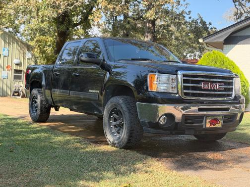 2012 GMC Sierra 1500 SLT