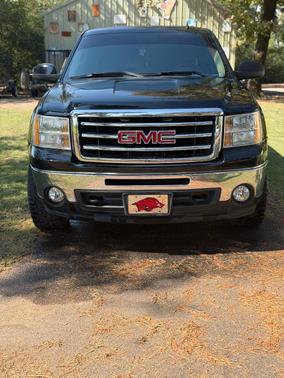 2012 GMC Sierra 1500 SLT