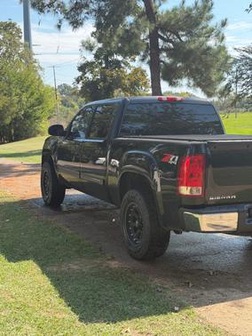 2012 GMC Sierra 1500 SLT
