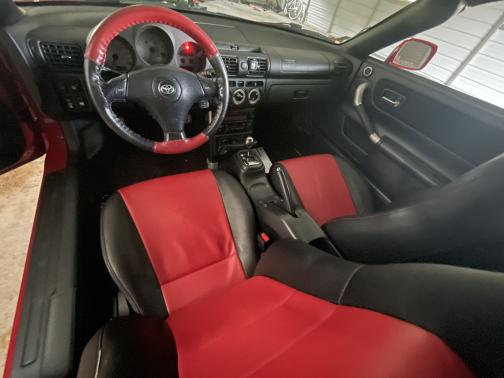 2003 Toyota MR2 Spyder