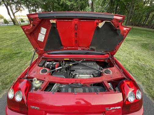 2003 Toyota MR2 Spyder
