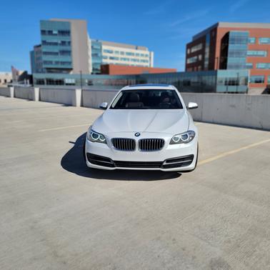 2014 BMW 528 i xDrive