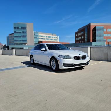 2014 BMW 528 i xDrive