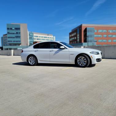 2014 BMW 528 i xDrive