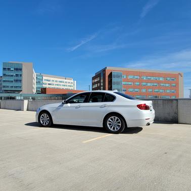 2014 BMW 528 i xDrive