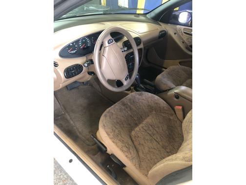 1998 Chrysler Cirrus LXi