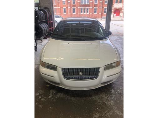 1998 Chrysler Cirrus LXi