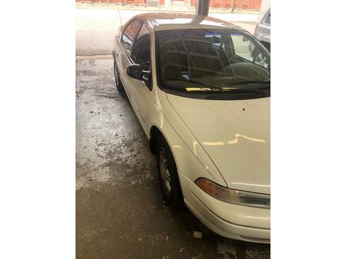 1998 Chrysler Cirrus LXi
