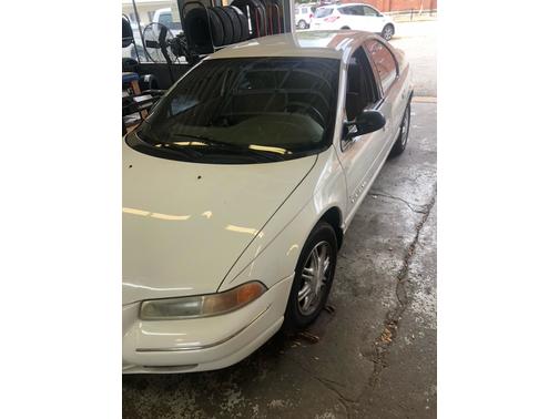 1998 Chrysler Cirrus LXi