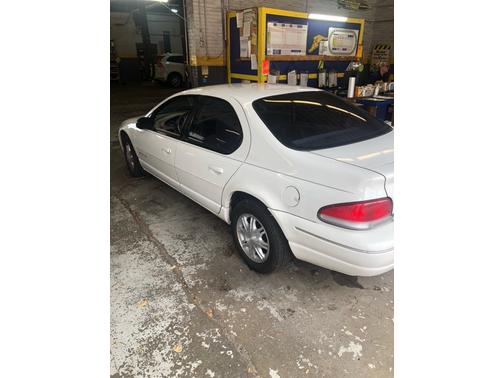 1998 Chrysler Cirrus LXi