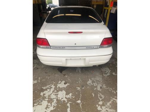 1998 Chrysler Cirrus LXi