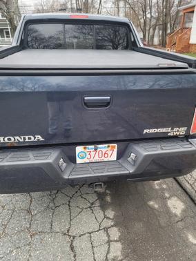 2009 Honda Ridgeline RTL