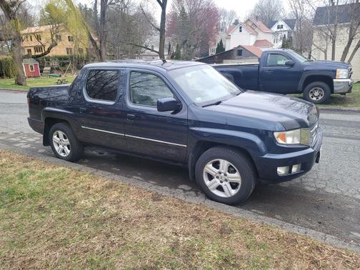 2009 Honda Ridgeline RTL