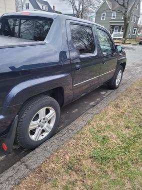 2009 Honda Ridgeline RTL