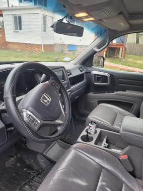 2009 Honda Ridgeline RTL