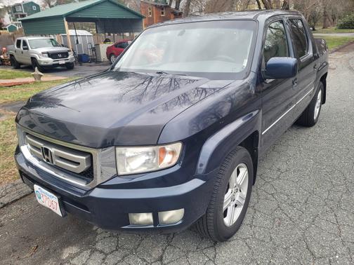 2009 Honda Ridgeline RTL