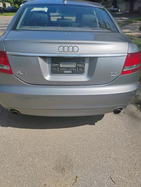 2008 Audi A6 3.2 quattro