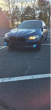 2011 BMW 550 i xDrive