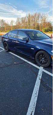 2011 BMW 550 i xDrive