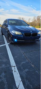 2011 BMW 550 i xDrive