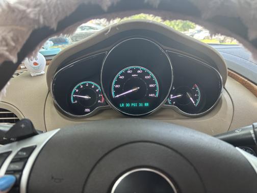 2010 Chevrolet Malibu 1LT