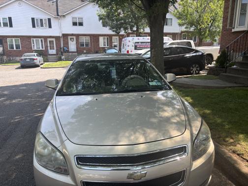 2010 Chevrolet Malibu 1LT