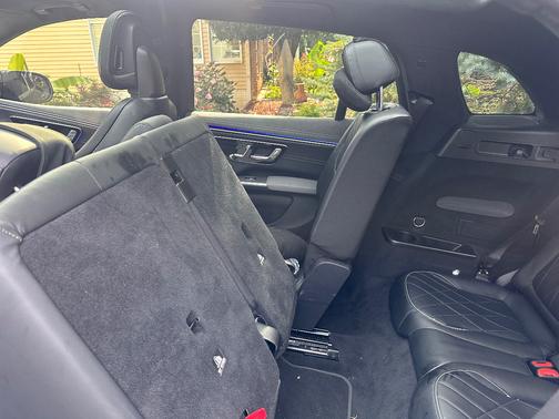 2023 Mercedes-Benz EQS 450+ Base