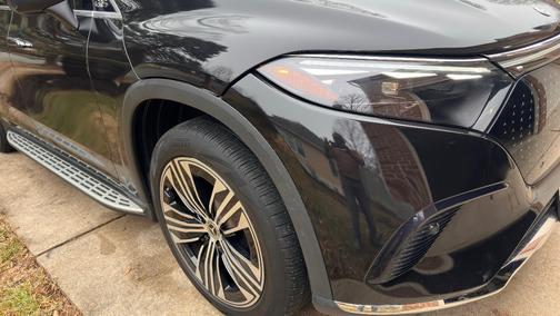 2023 Mercedes-Benz EQS 450+ Base