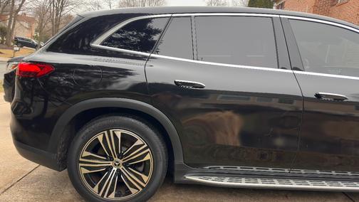 2023 Mercedes-Benz EQS 450+ Base