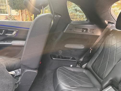 2023 Mercedes-Benz EQS 450+ Base