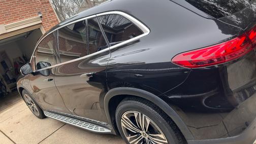 2023 Mercedes-Benz EQS 450+ Base