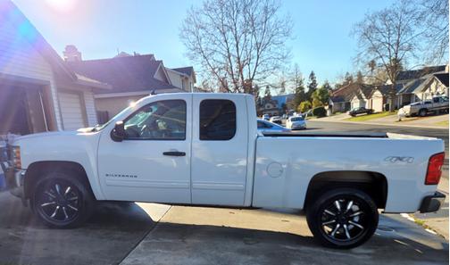 2013 Chevrolet Silverado 1500 LT