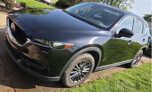 2021 Mazda CX-5 Touring