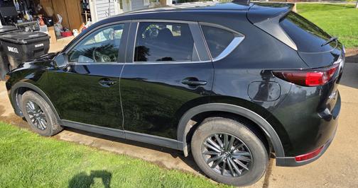 2021 Mazda CX-5 Touring