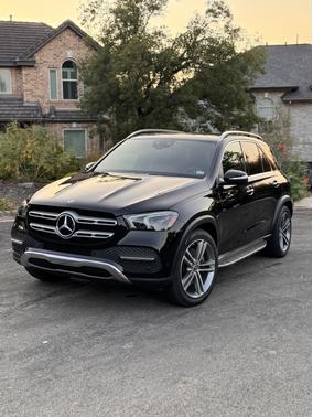 2020 Mercedes-Benz GLE 450 AWD 4MATIC