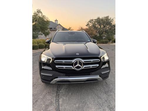 2020 Mercedes-Benz GLE 450 AWD 4MATIC