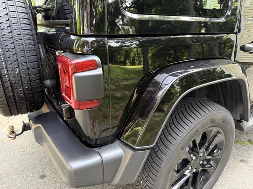 2021 Jeep Wrangler Unlimited 4xe Sahara