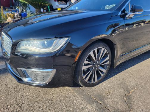 2018 Lincoln MKZ Hybrid Reserve