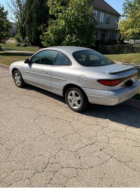 2003 Ford ZX2 Base