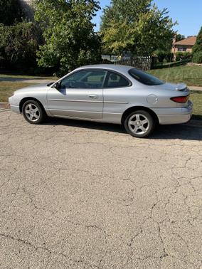 2003 Ford ZX2 Base