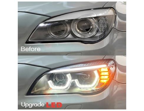 Gray 2010 BMW 750 Li