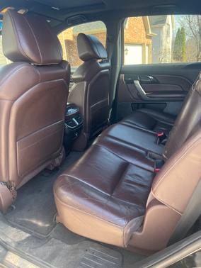 2008 Acura MDX Technology
