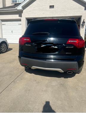 2008 Acura MDX Technology
