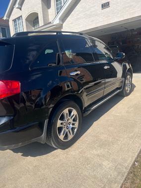2008 Acura MDX Technology
