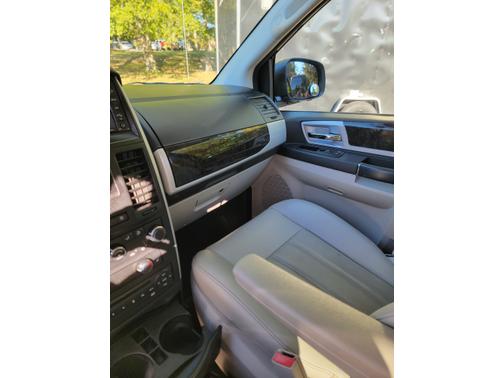 2010 Dodge Grand Caravan SXT