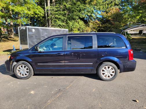 2010 Dodge Grand Caravan SXT