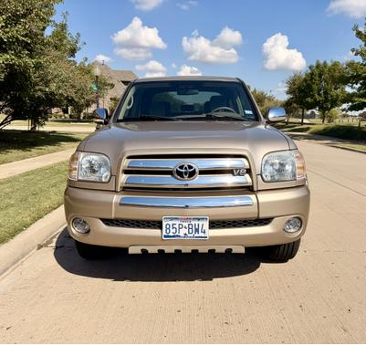2006 Toyota Tundra SR5 Double Cab
