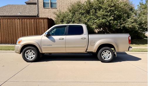 2006 Toyota Tundra SR5 Double Cab