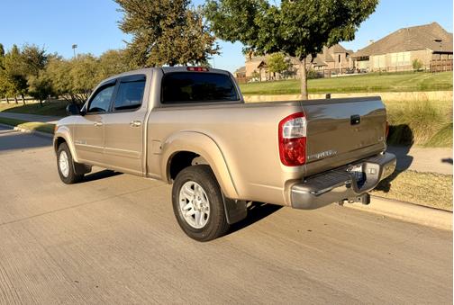 2006 Toyota Tundra SR5 Double Cab