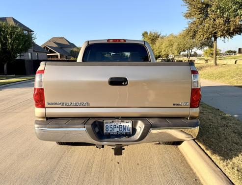 2006 Toyota Tundra SR5 Double Cab